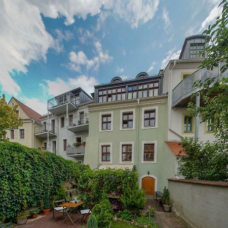 Pension Wielsch Gorlitz Bagian luar foto