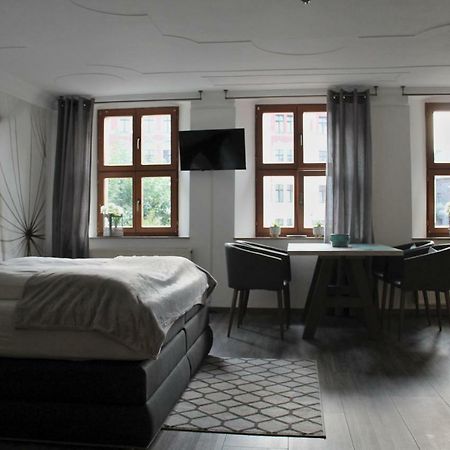 Pension Wielsch Gorlitz Bagian luar foto