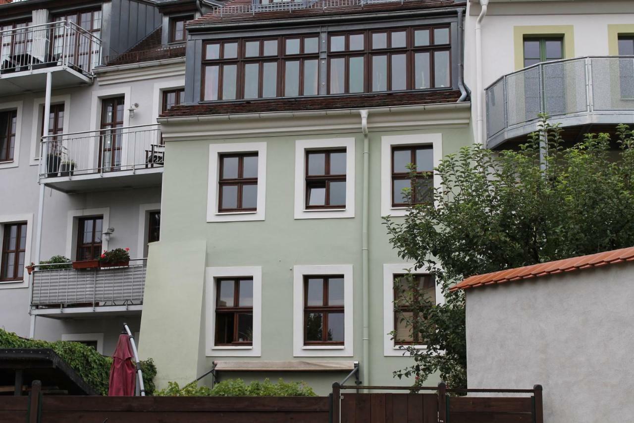 Pension Wielsch Gorlitz Bagian luar foto