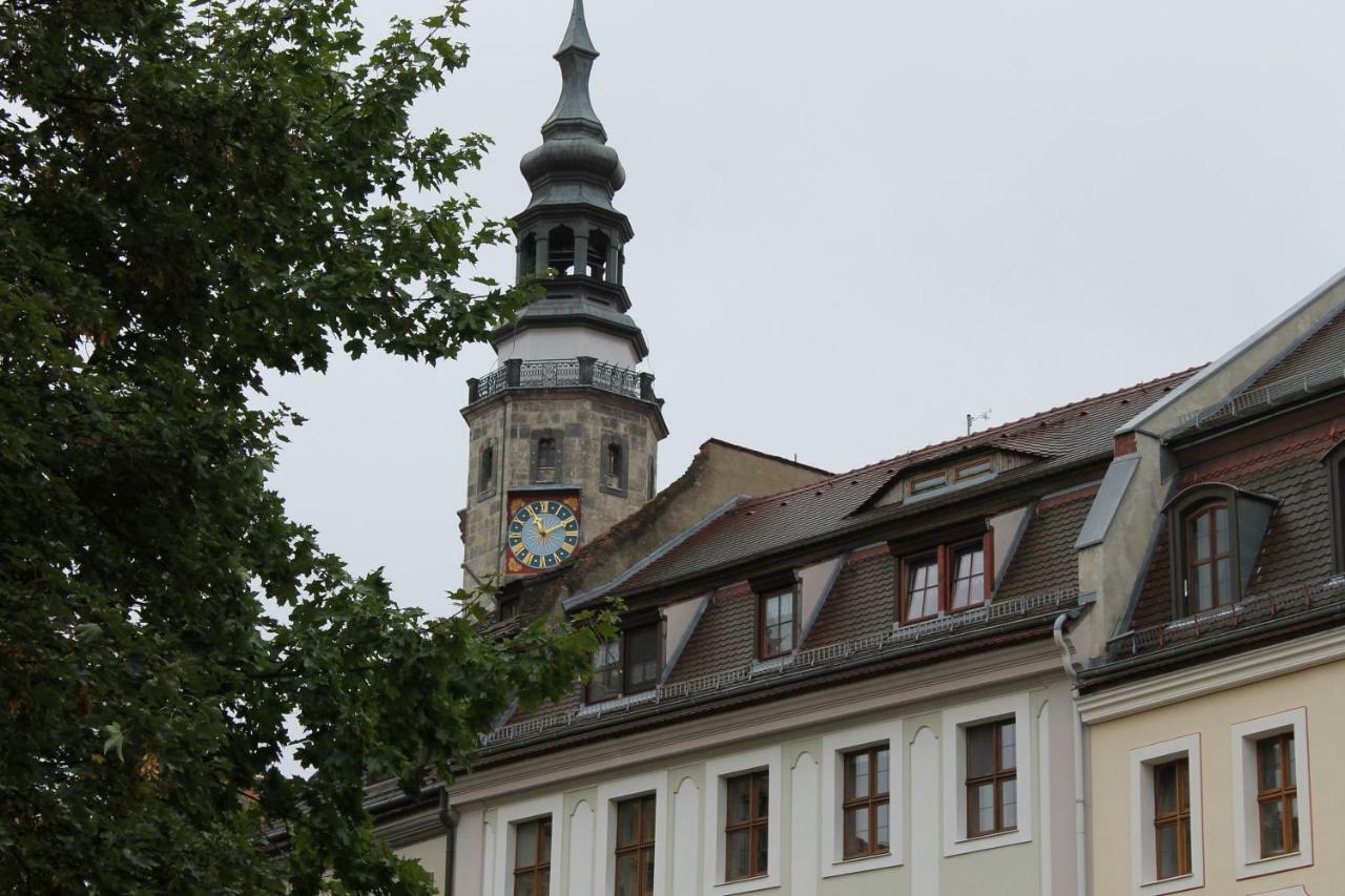 Pension Wielsch Gorlitz Bagian luar foto