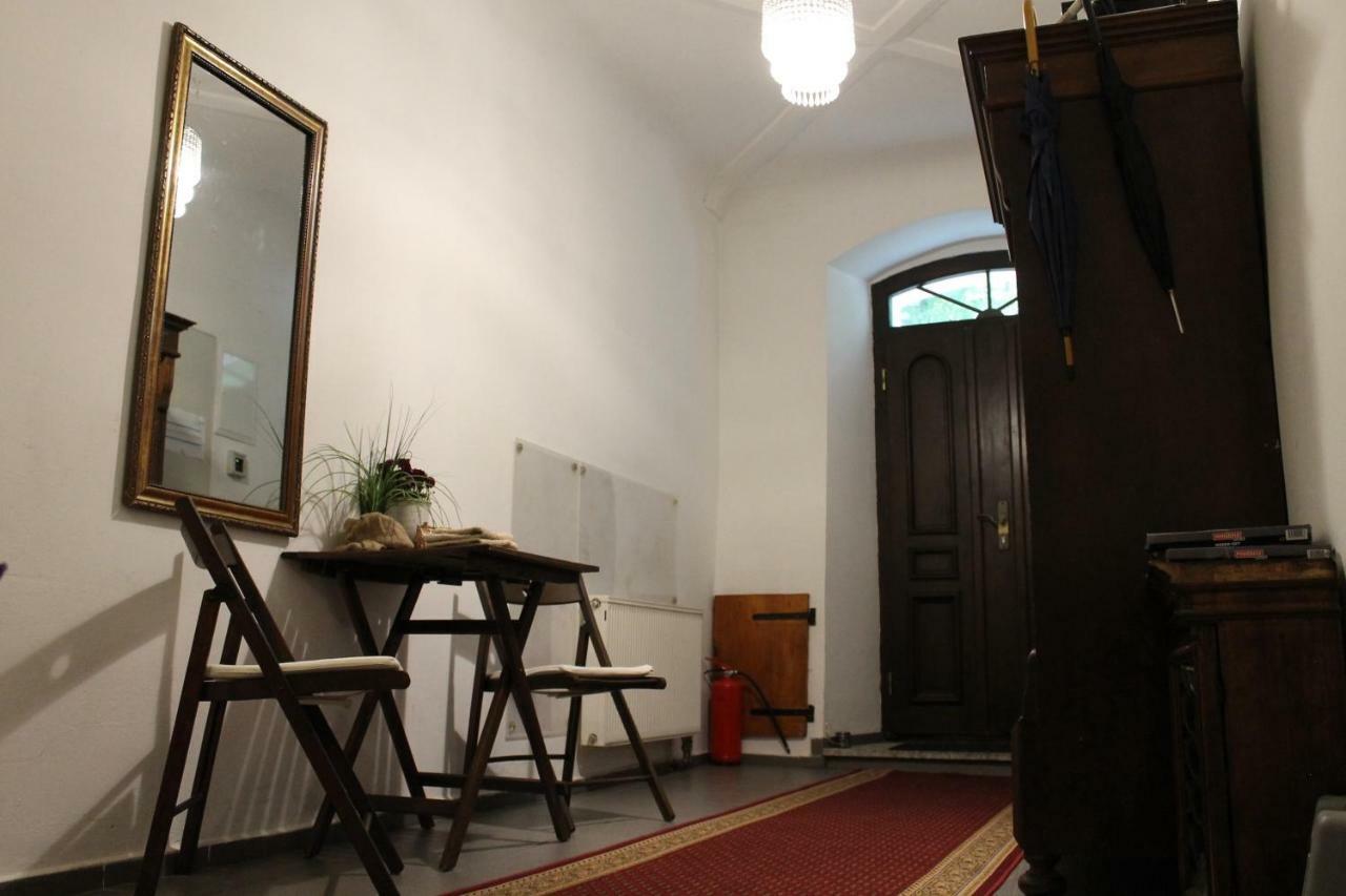 Pension Wielsch Gorlitz Bagian luar foto