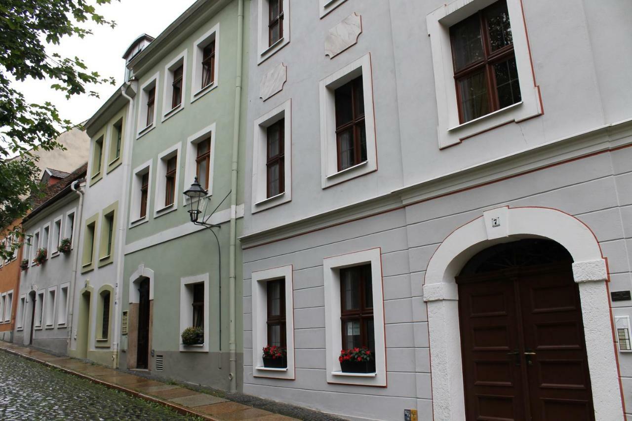 Pension Wielsch Gorlitz Bagian luar foto