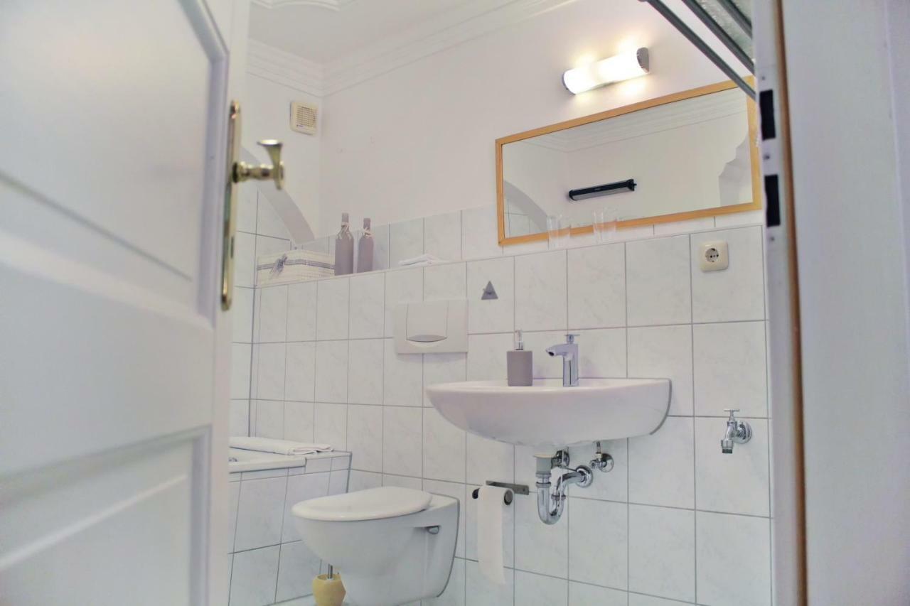 Pension Wielsch Gorlitz Bagian luar foto