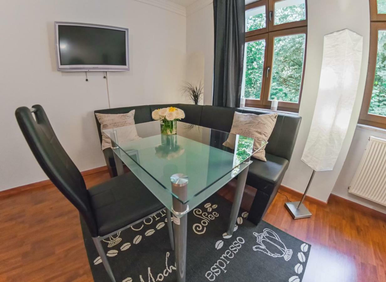 Pension Wielsch Gorlitz Bagian luar foto