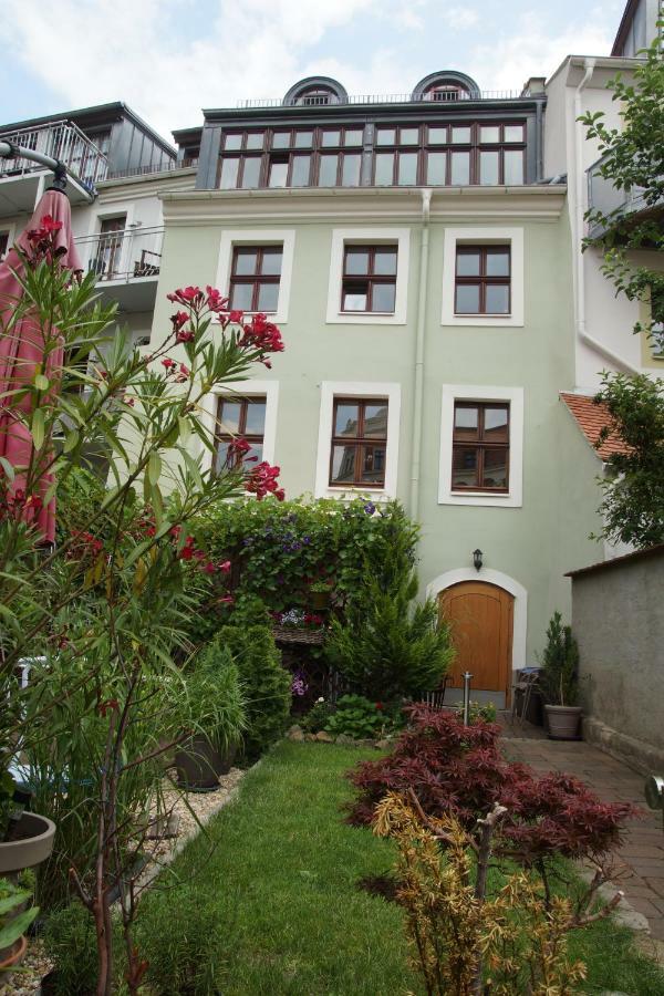 Pension Wielsch Gorlitz Bagian luar foto