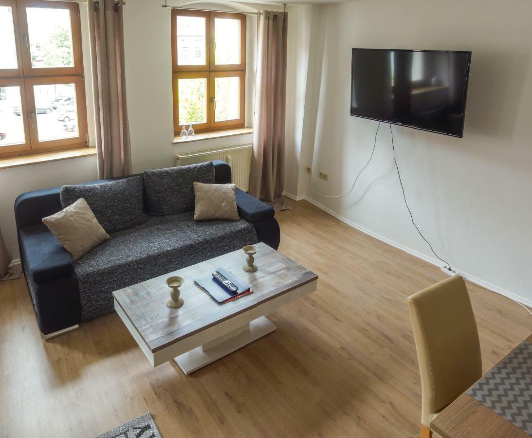 Pension Wielsch Gorlitz Bagian luar foto