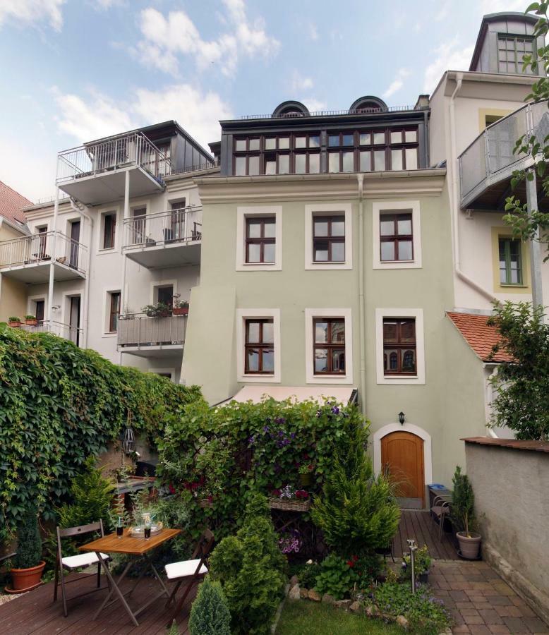 Pension Wielsch Gorlitz Bagian luar foto