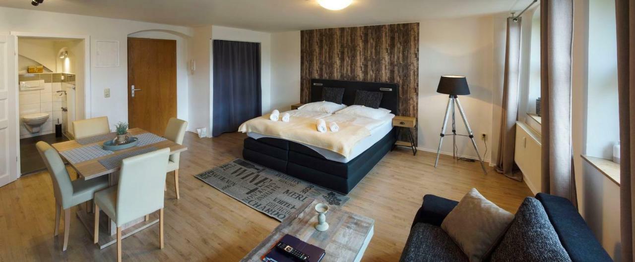 Pension Wielsch Gorlitz Bagian luar foto