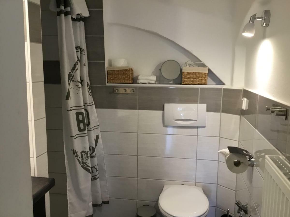 Pension Wielsch Gorlitz Bagian luar foto
