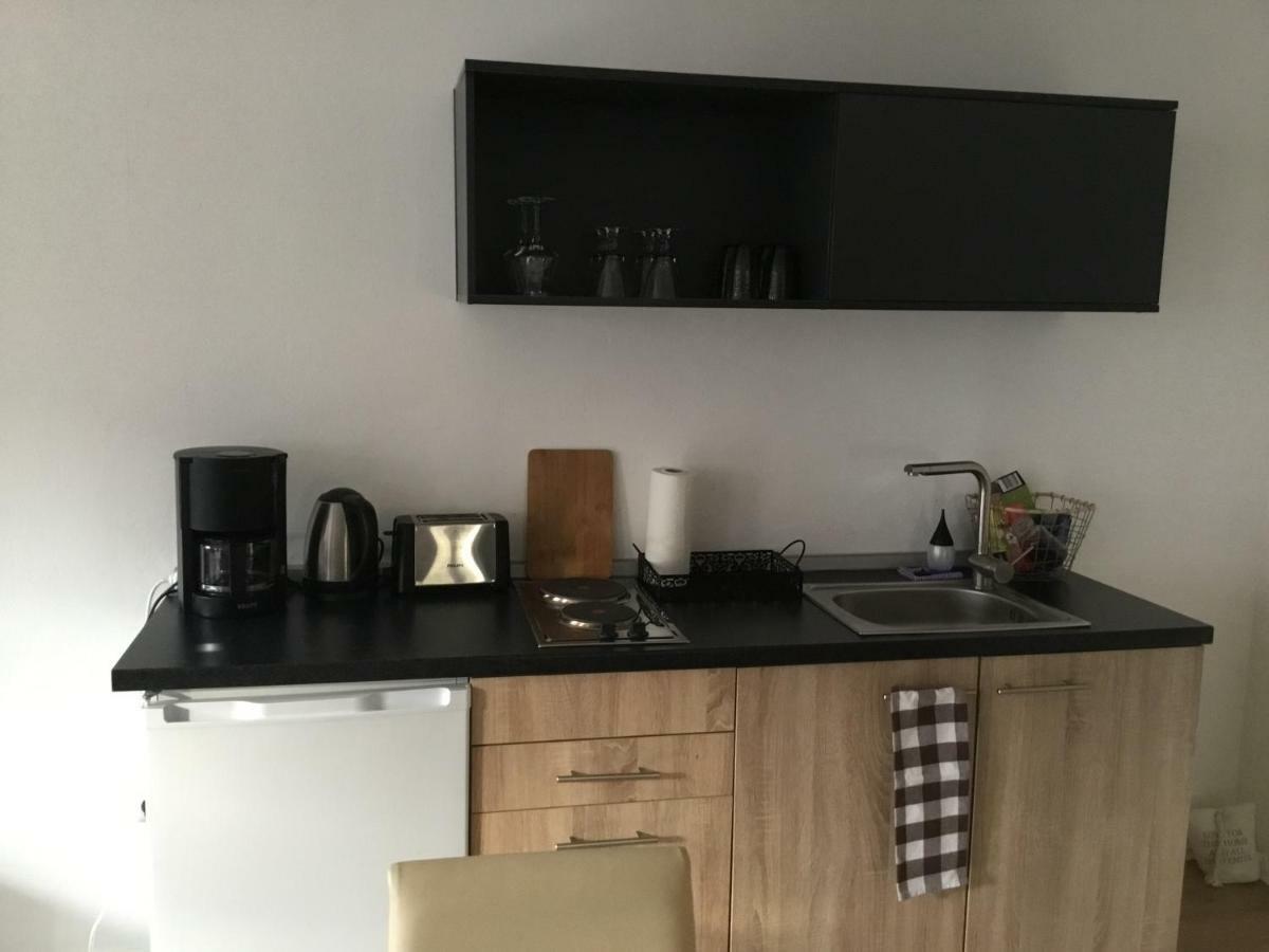 Pension Wielsch Gorlitz Bagian luar foto