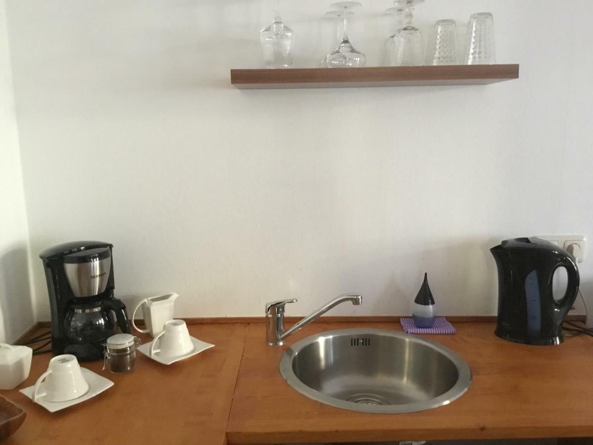 Pension Wielsch Gorlitz Bagian luar foto