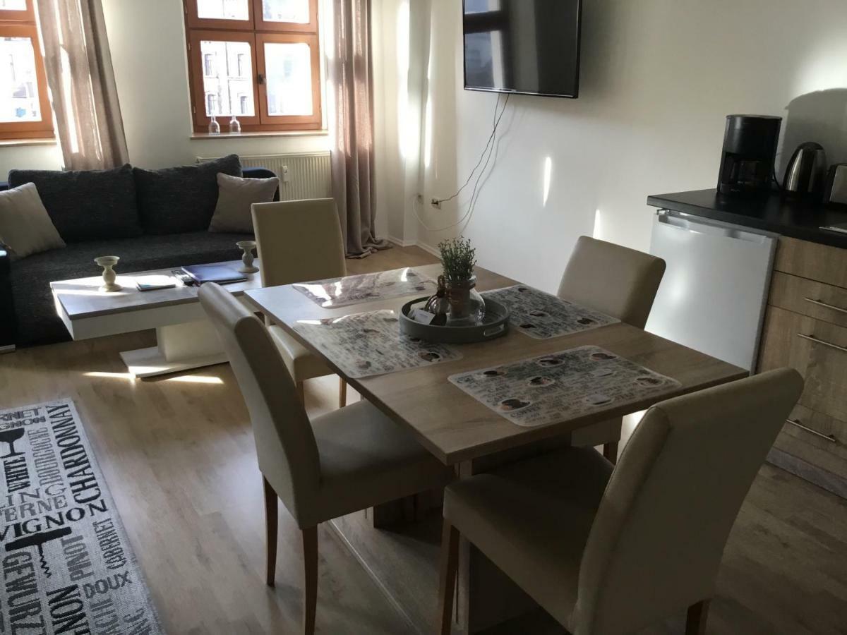 Pension Wielsch Gorlitz Bagian luar foto