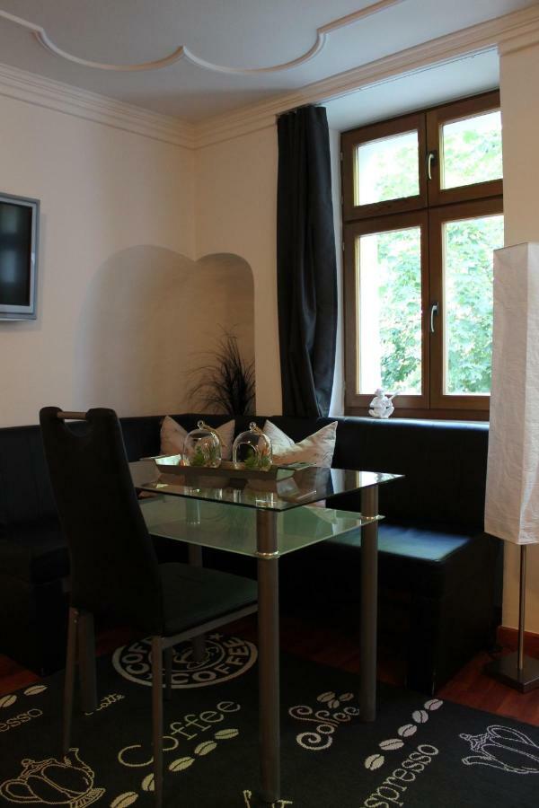 Pension Wielsch Gorlitz Bagian luar foto