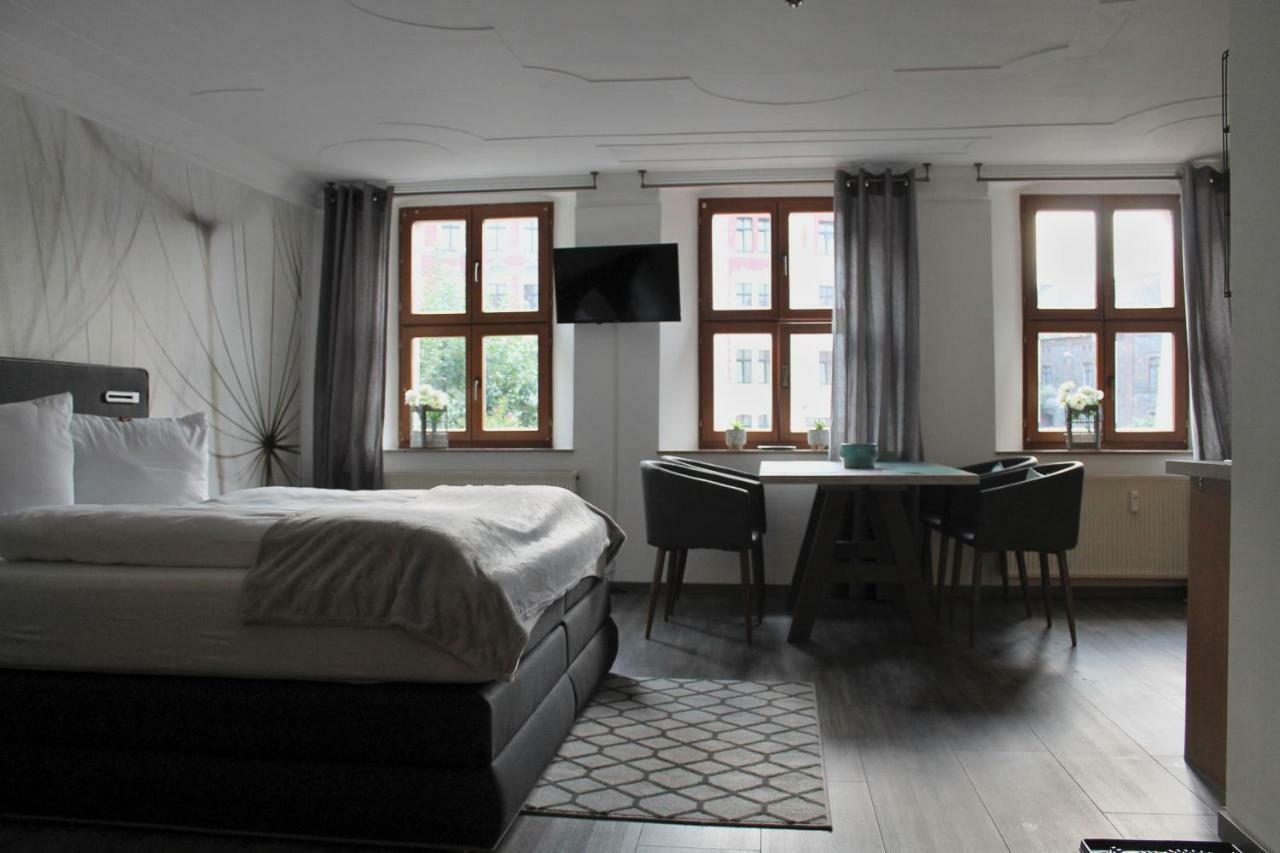 Pension Wielsch Gorlitz Bagian luar foto