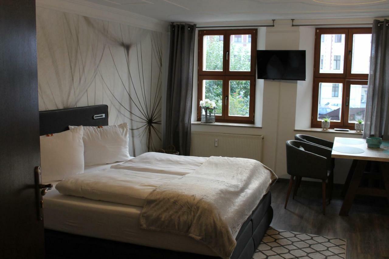 Pension Wielsch Gorlitz Bagian luar foto