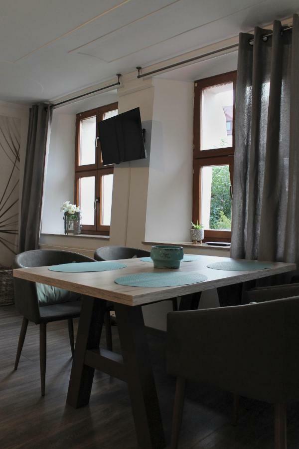 Pension Wielsch Gorlitz Bagian luar foto