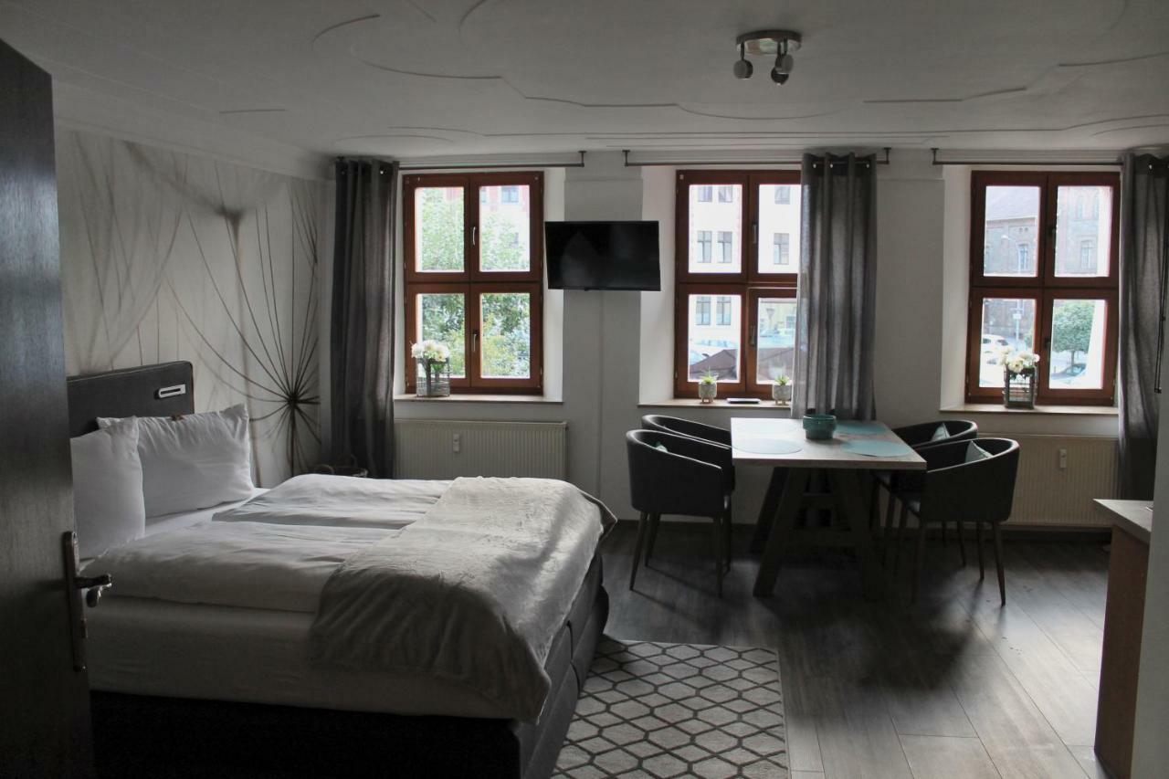 Pension Wielsch Gorlitz Bagian luar foto