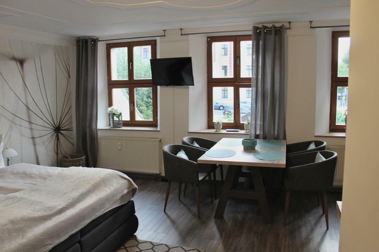 Pension Wielsch Gorlitz Bagian luar foto